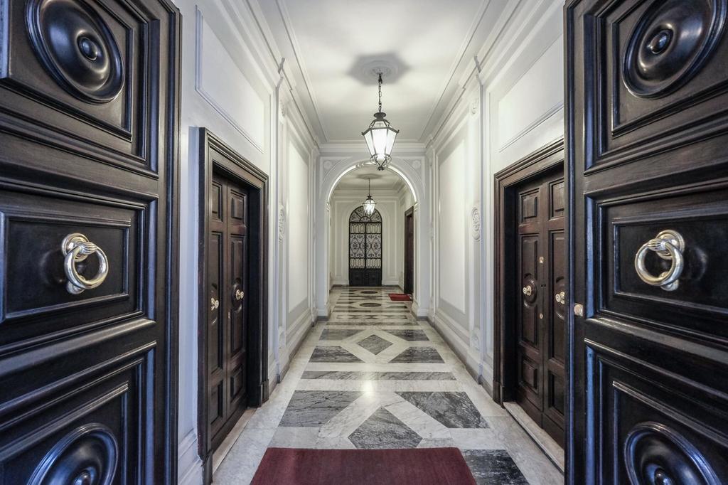 Spanish Steps Art Apartment Roma Dış mekan fotoğraf
