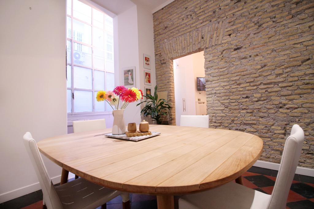 Spanish Steps Art Apartment Roma Dış mekan fotoğraf